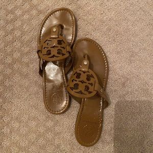 Tory Burch Miller Sandals